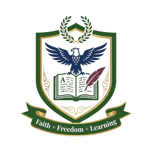 FaithUSA.us coat of arms