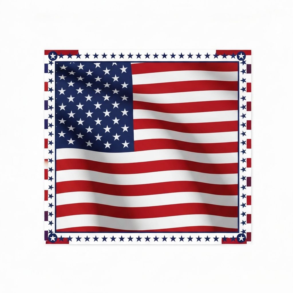 Pledge of Allegiance Poster